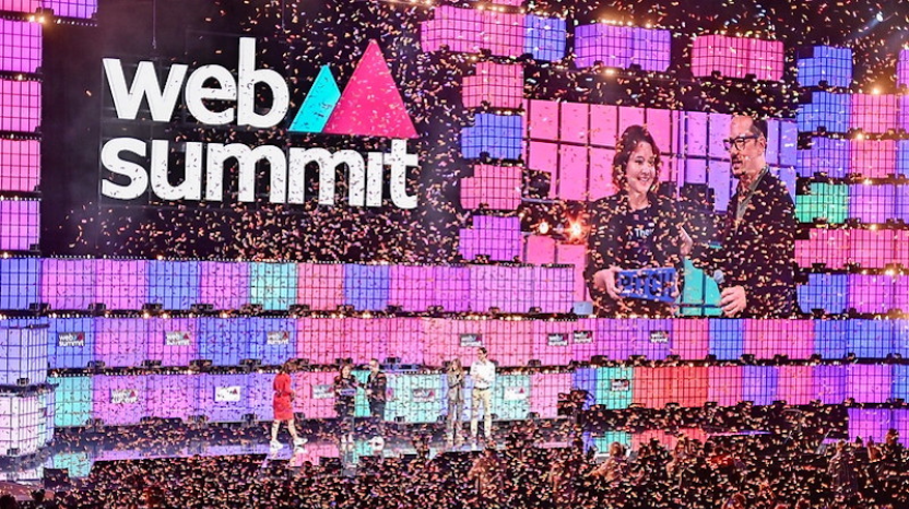 Web Summit - Meet Zortify