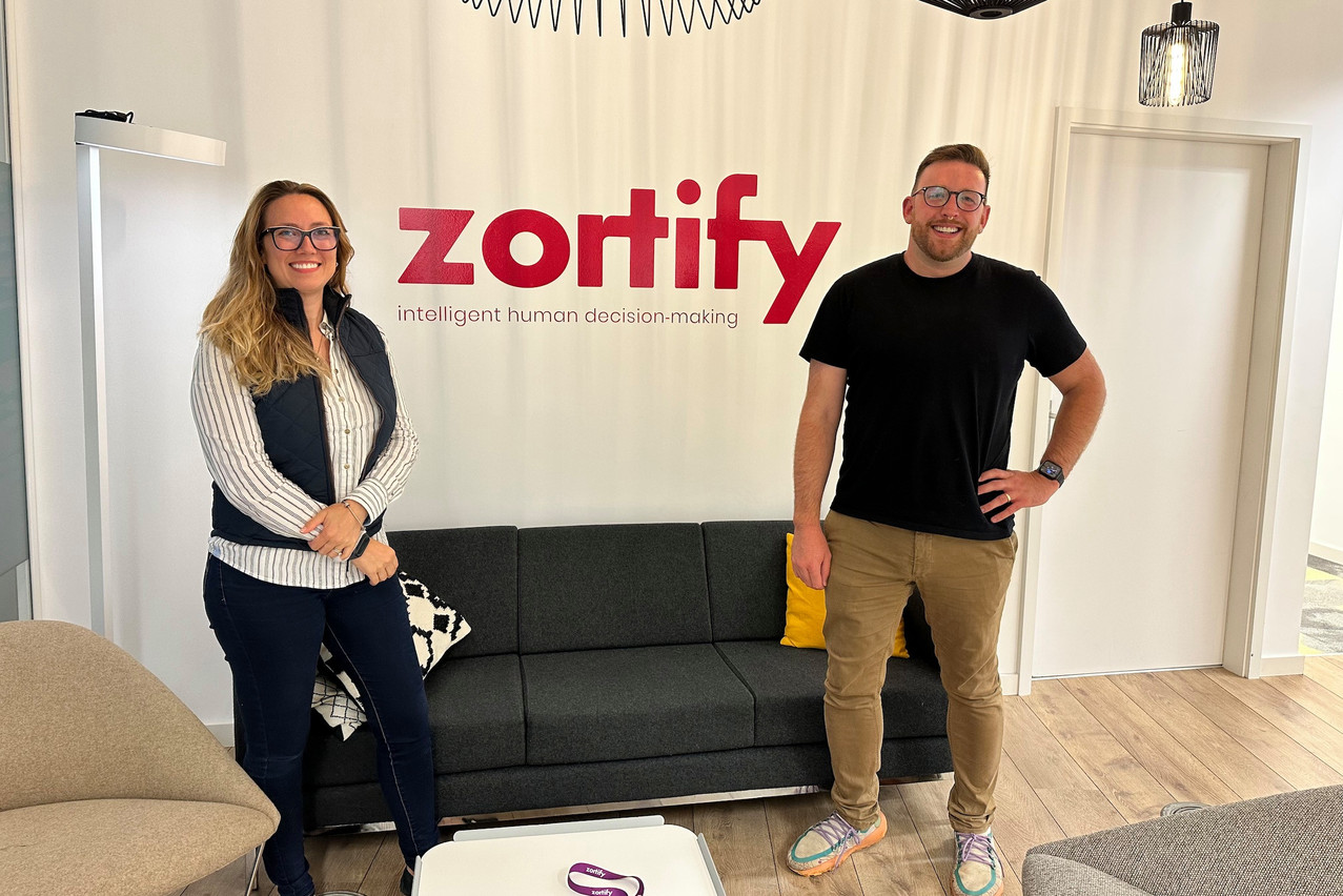 Back to school: Zortify’s data-driven future of work Image