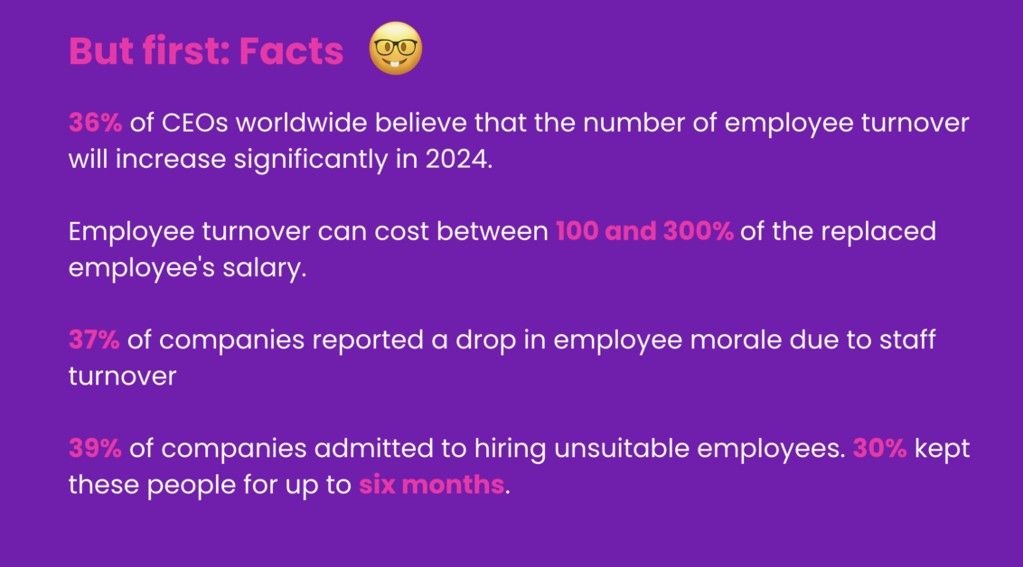 Facts First - Bad Hires