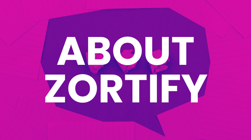 About zortify Image