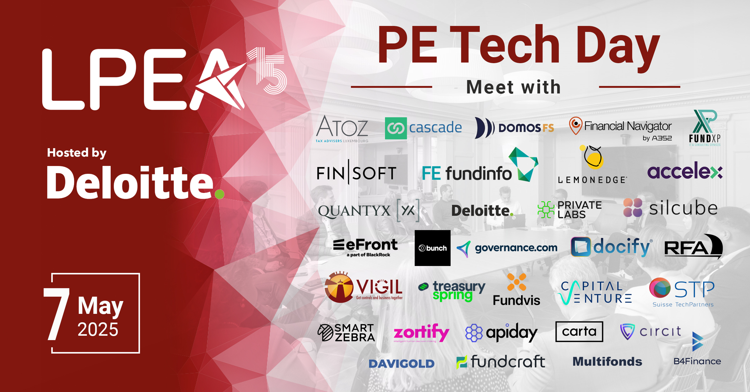 PE Tech Day 2025