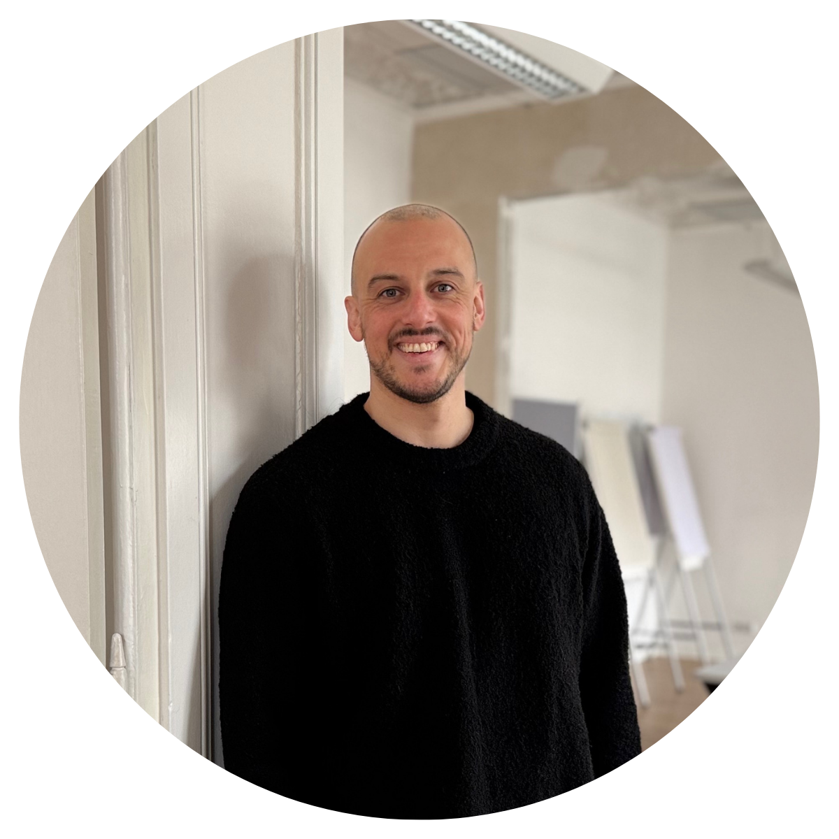 Prof Dr. Florian Feltes - Round