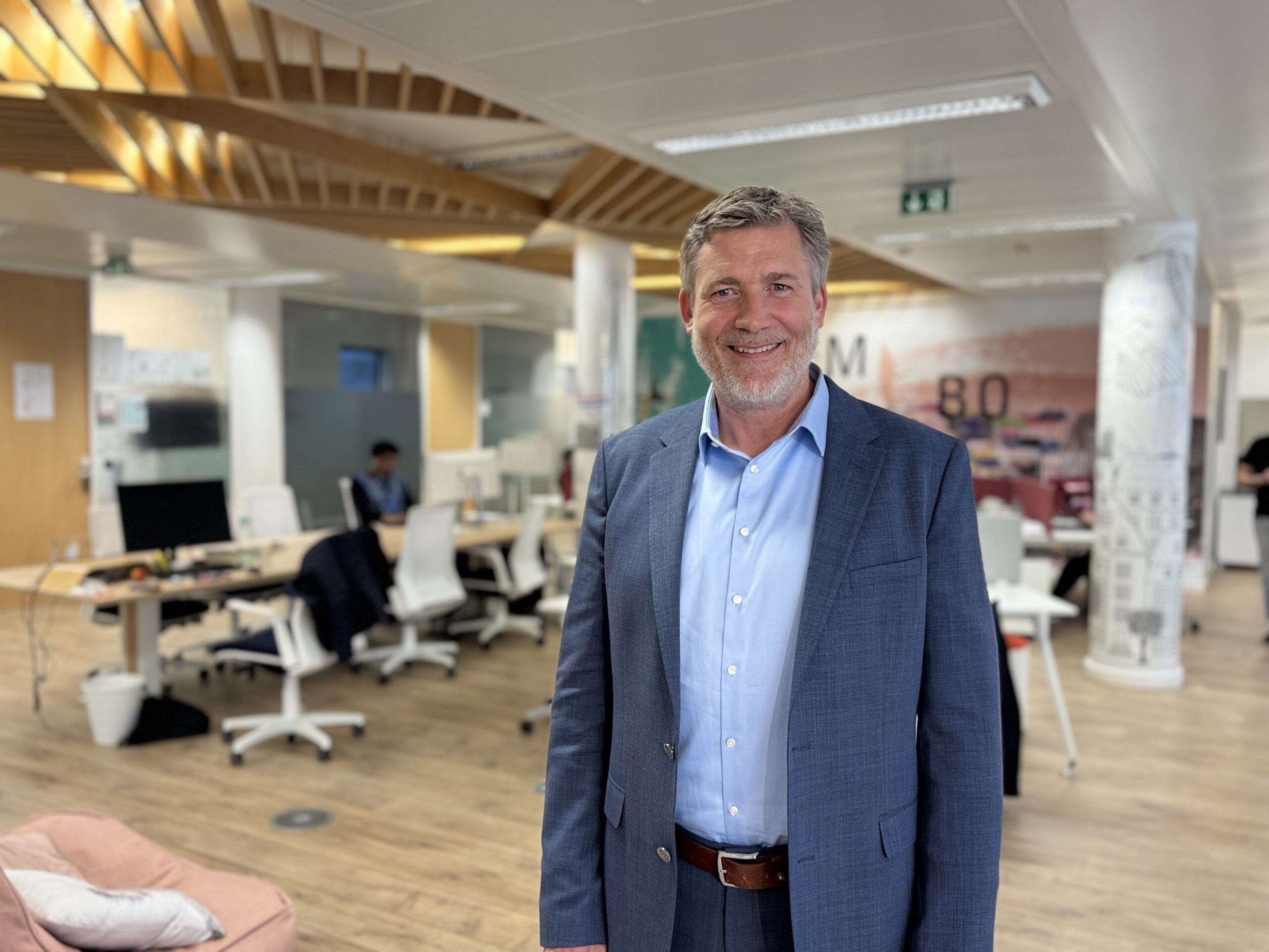 Dr. Marcus Heidbrink - Office 2