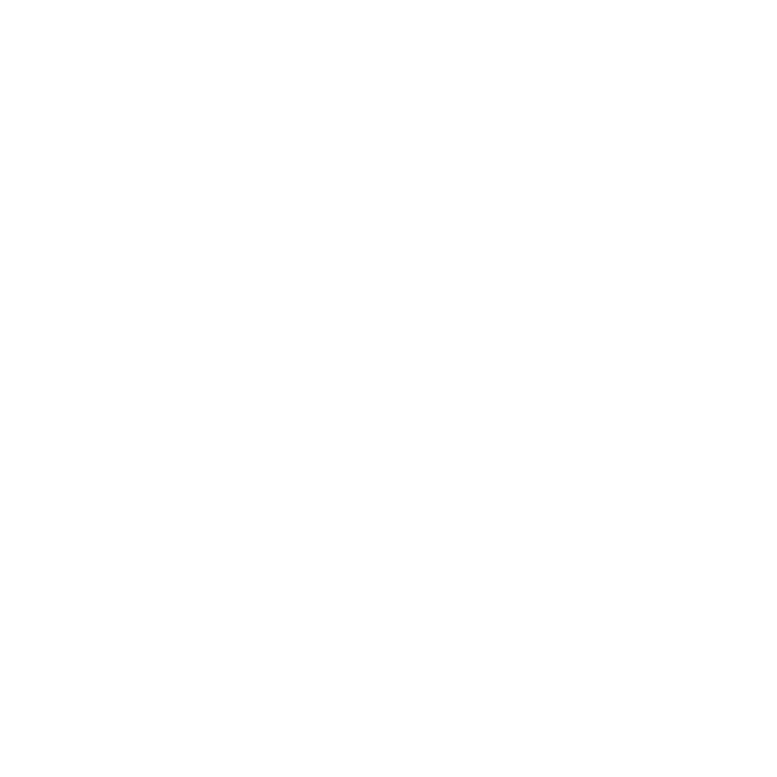 Gant logo white