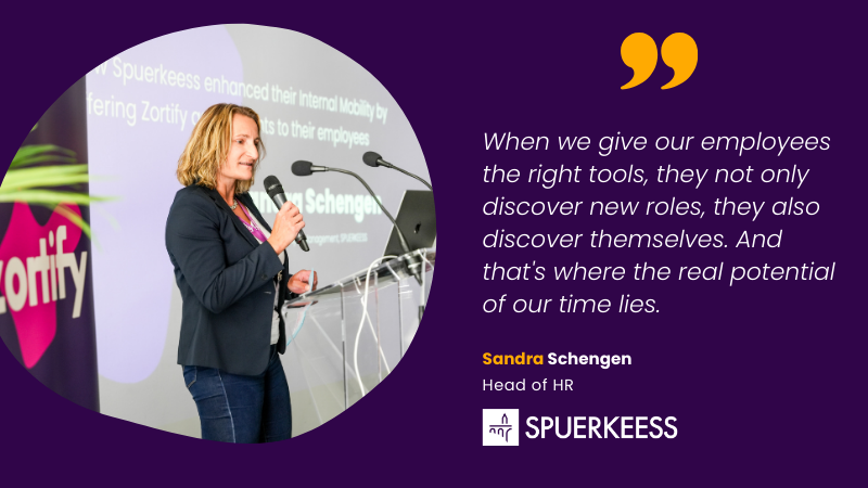 Interview Sandra Schengen - Spuerkeess Talent Retention