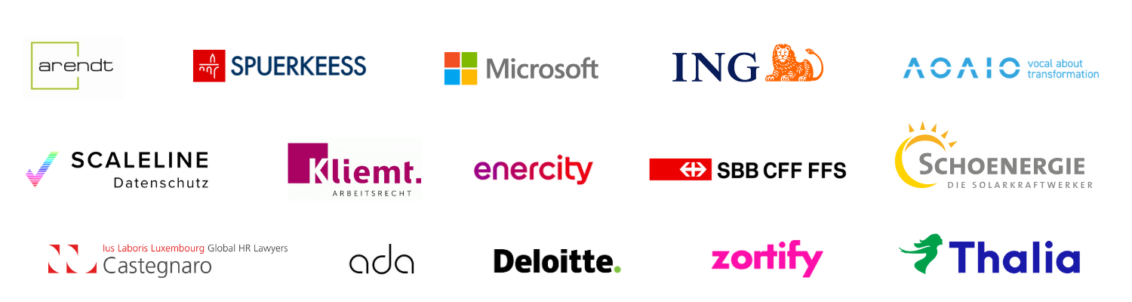 Partners - Zortfiy Connect 2025