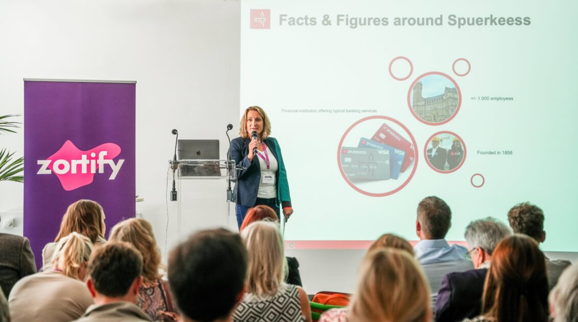 Putting people at the center with AI - How Spuerkeess is rethinking the role of HR in banking