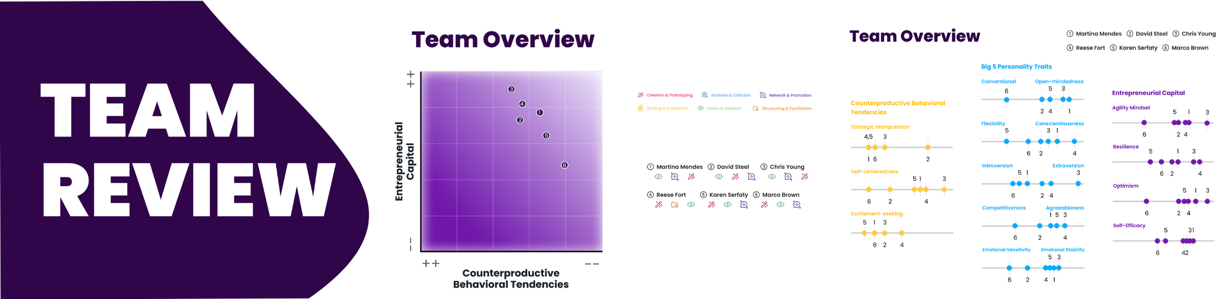 Team Overview Report
