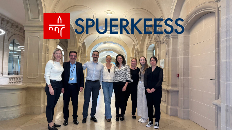 Use case - Spuerkeess