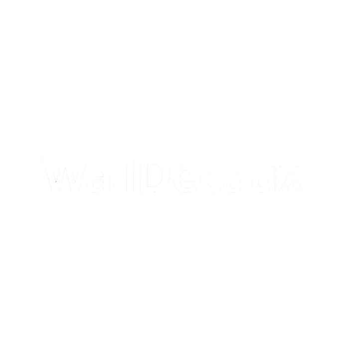 WallDecaux logo white