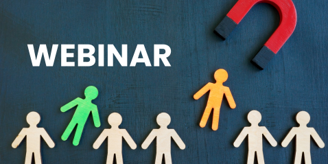Webinar Talente erfolgreich finden und entwickeln