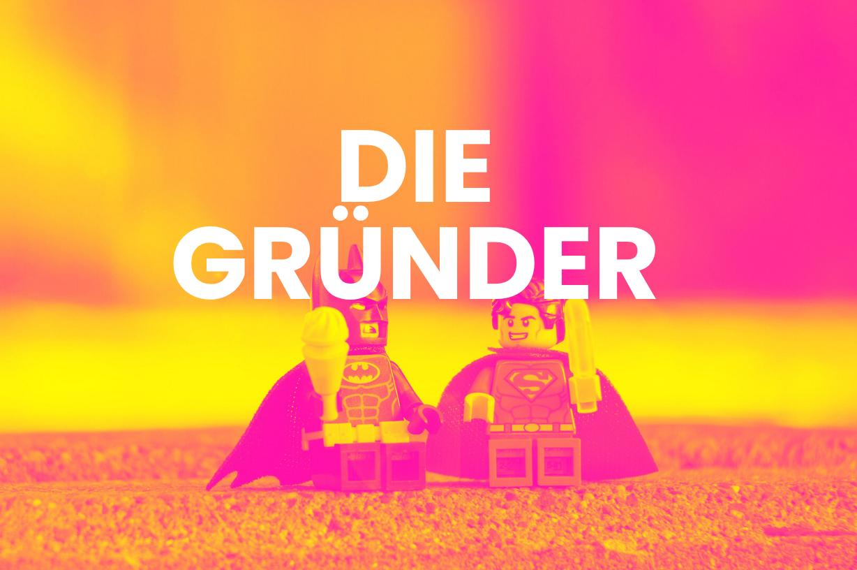 Über die Gründer   Image