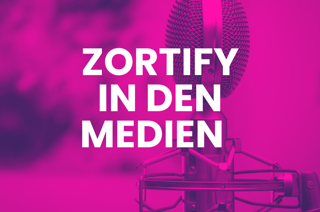 Zortify in den Medien   Image