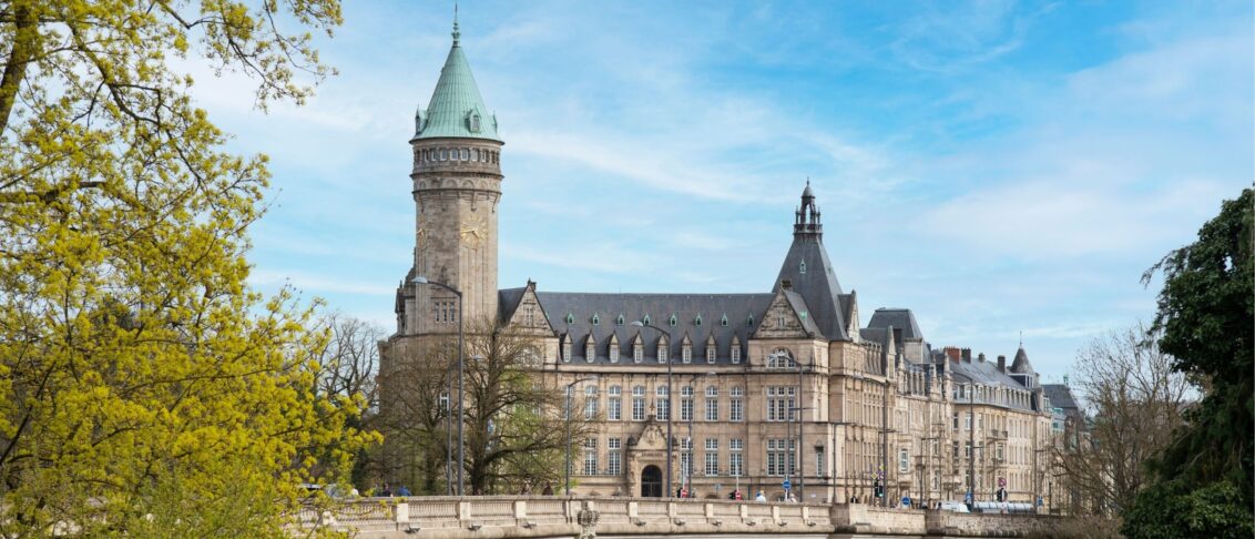 Spuerkeess Luxembourg city