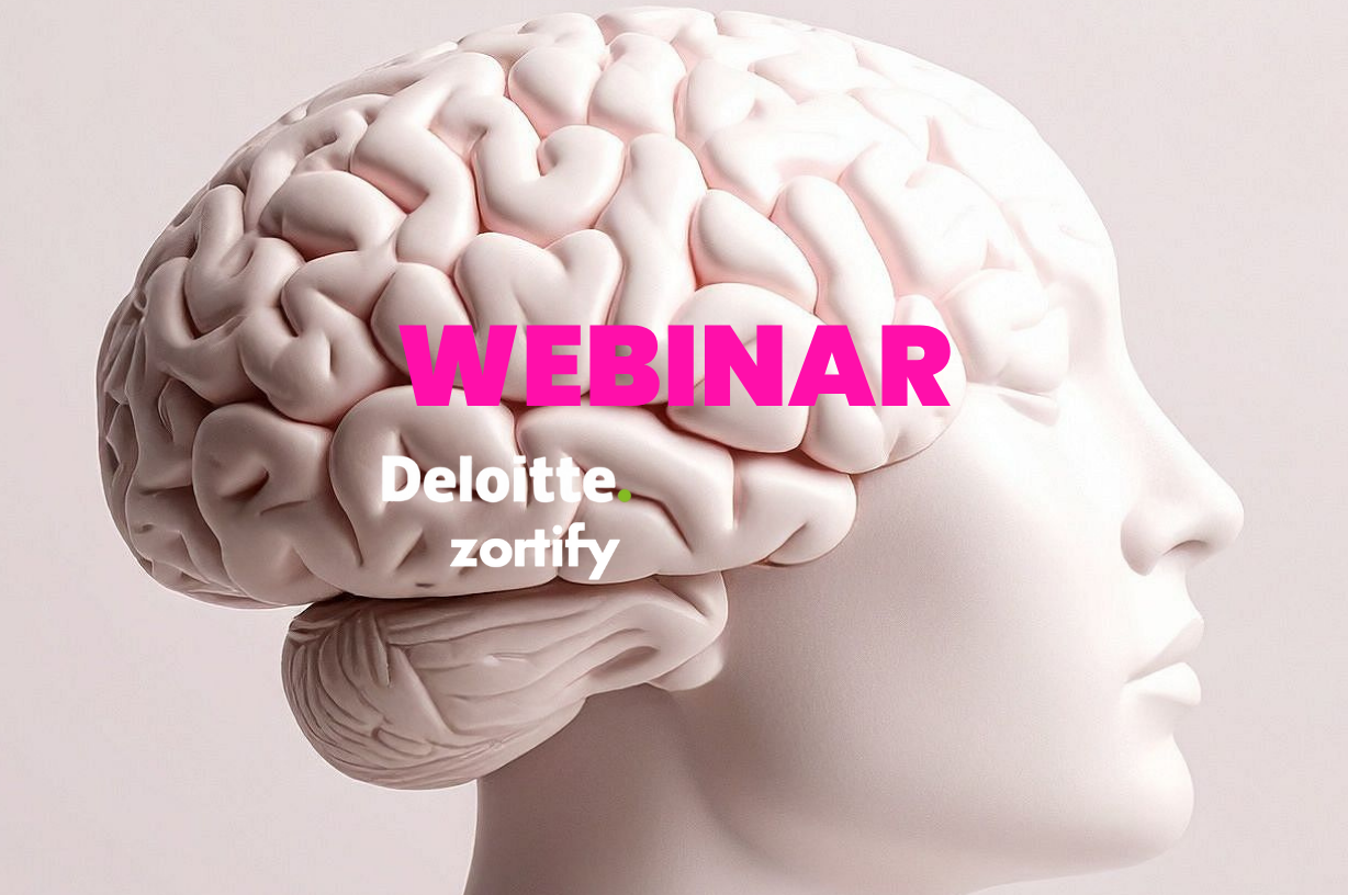 Deloitte x Zortify Webinar