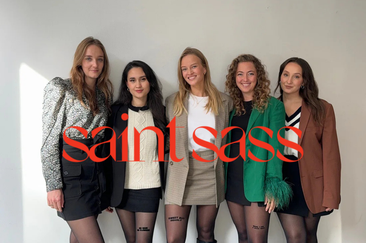 Saint Sass Image
