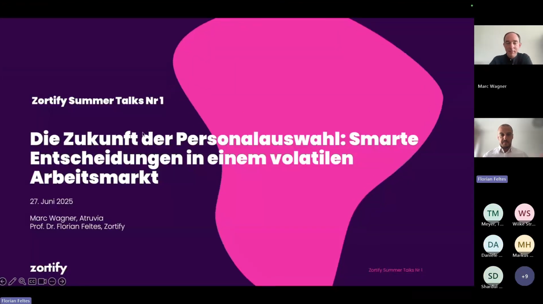 Die Zukunft der Personalauswahl Smarte Entscheidungen in einem volatilen Arbeitsmarkt Image