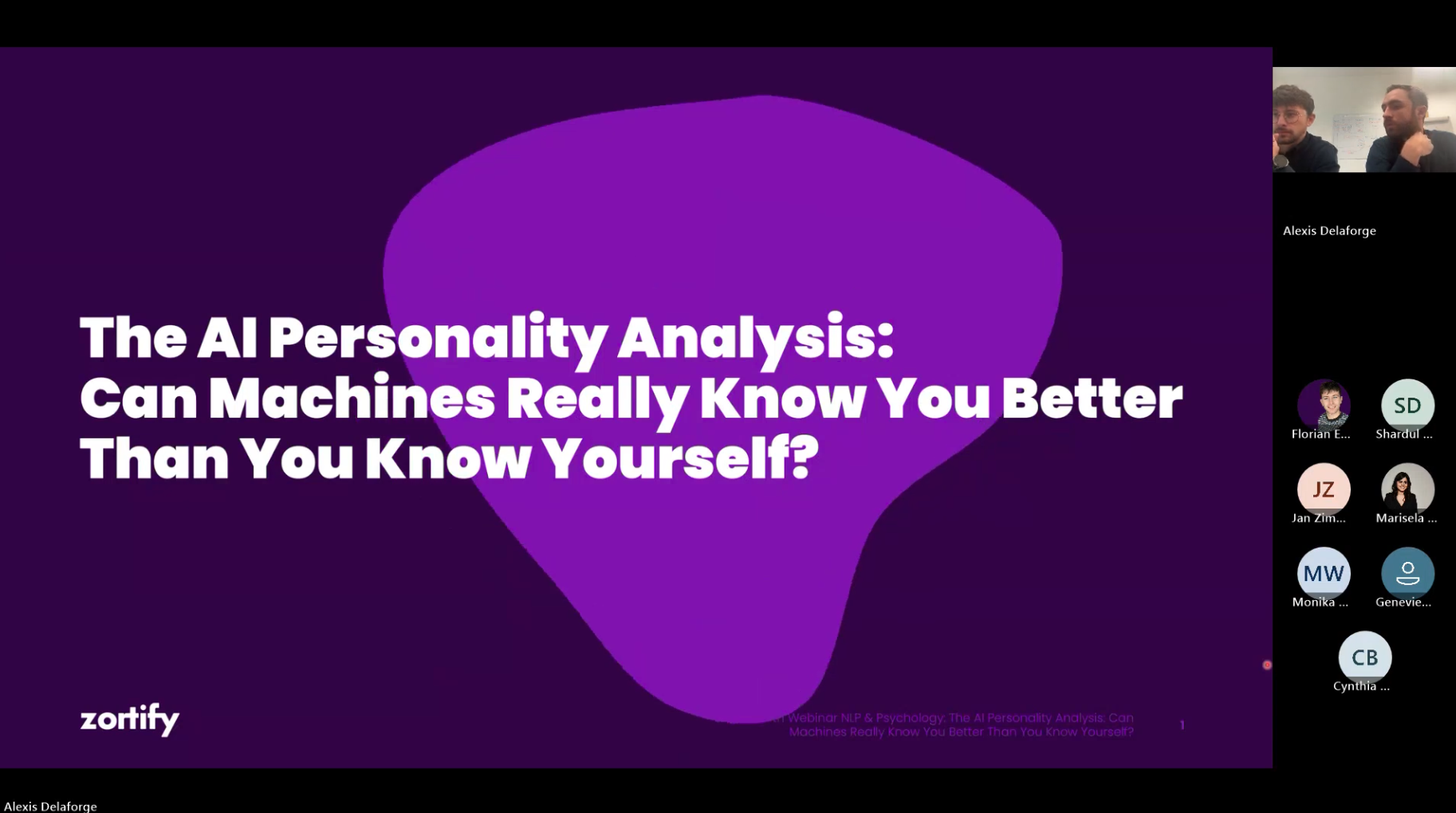 How AI Sees You Cracking the Code of Talent with NLP Image