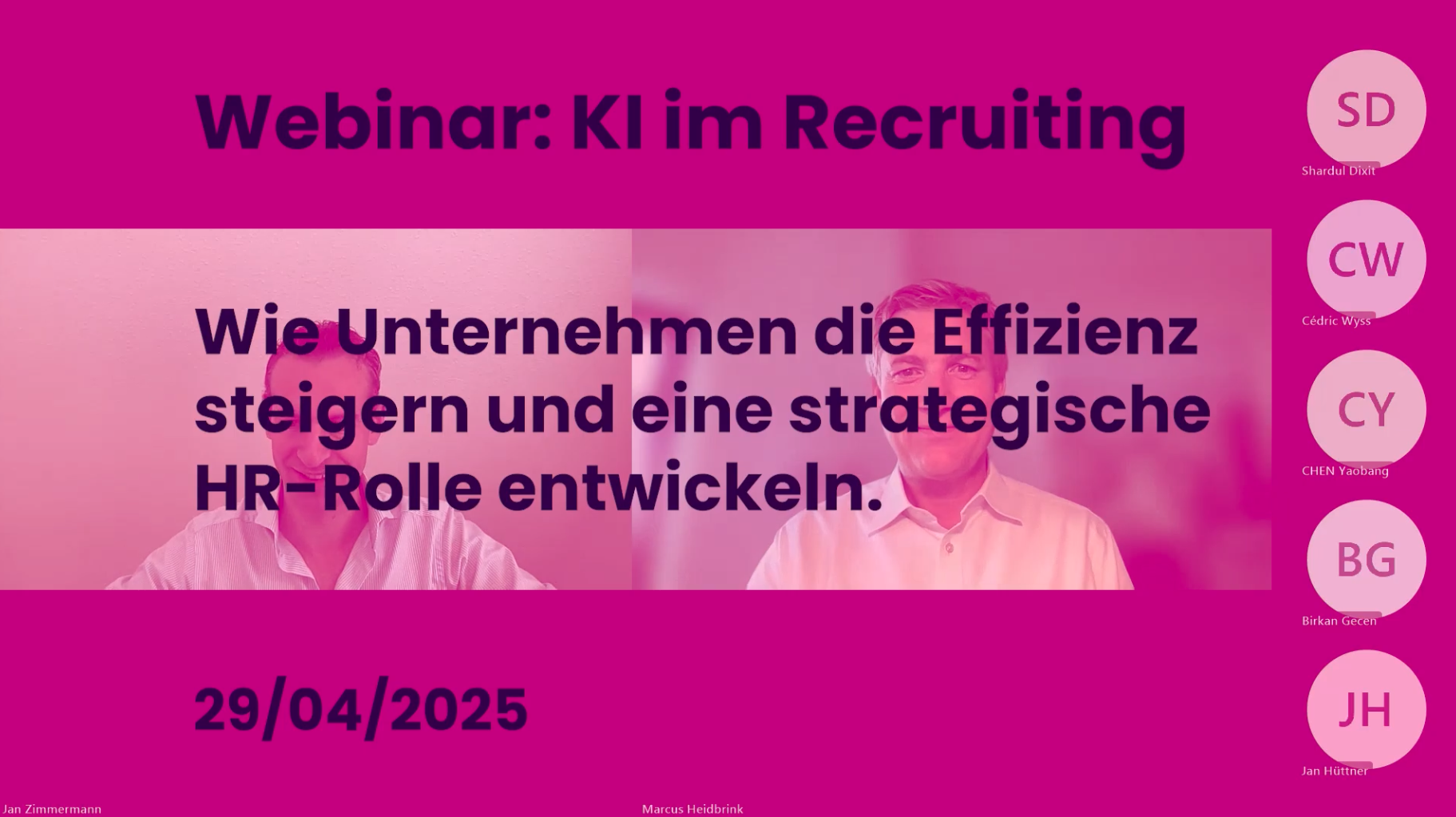 KI im Recruiting Image