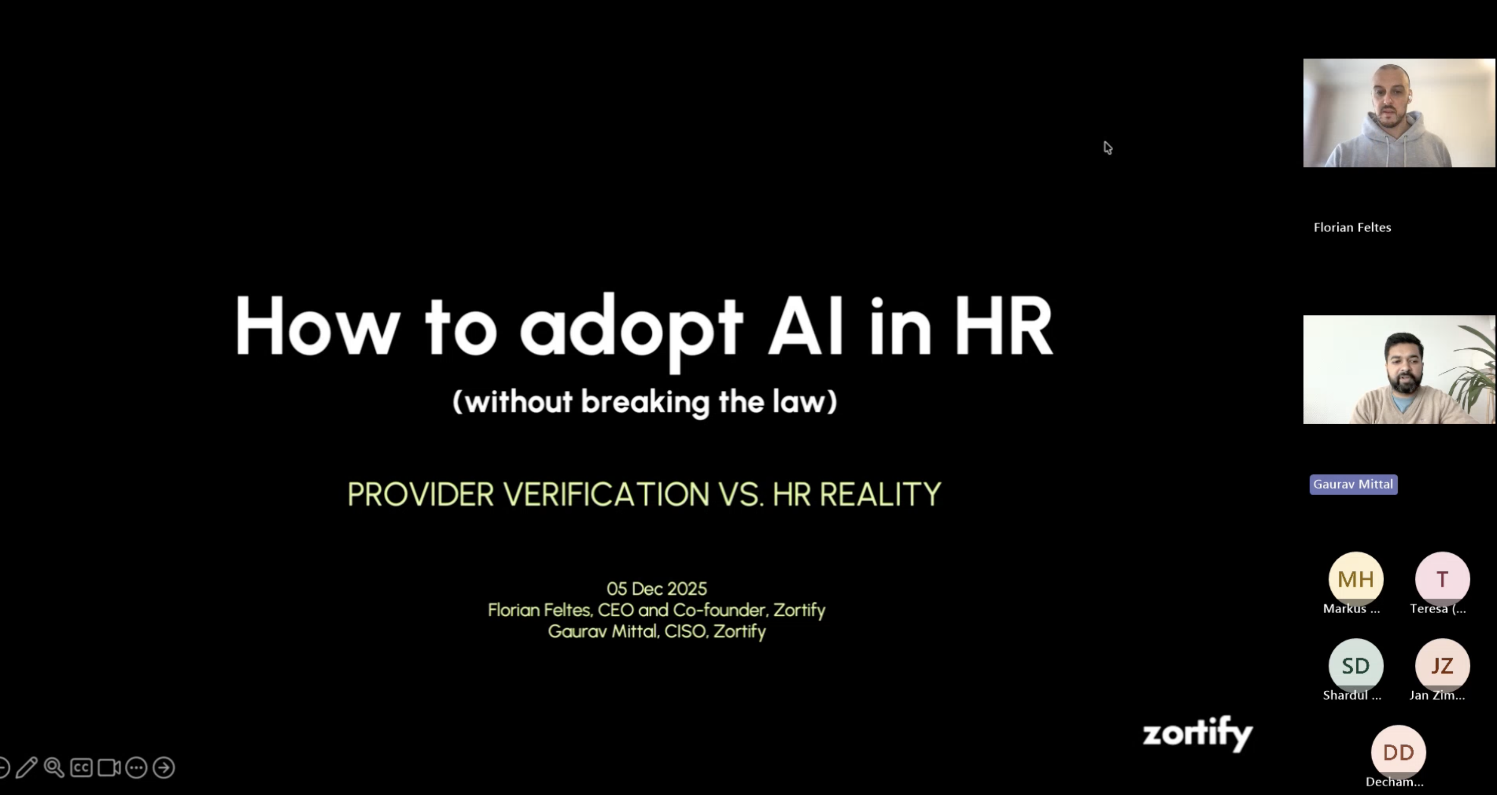 How to Adopt AI in HR? (Without Breaking the Law) Image
