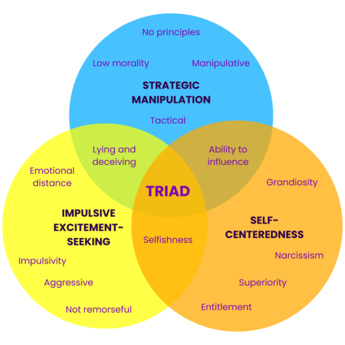 Counterproductive Behavioral Tendencies - Design