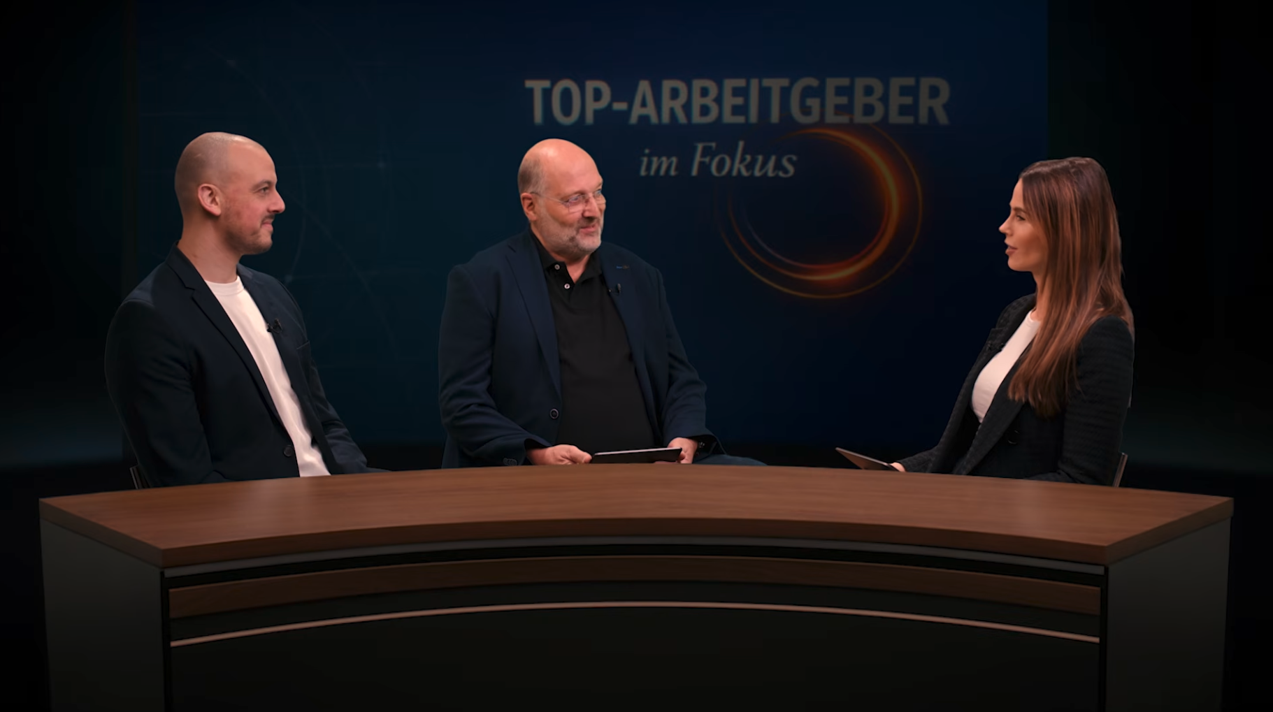 Top Arbeitgeber im Fokus: Ki im Assesment Image