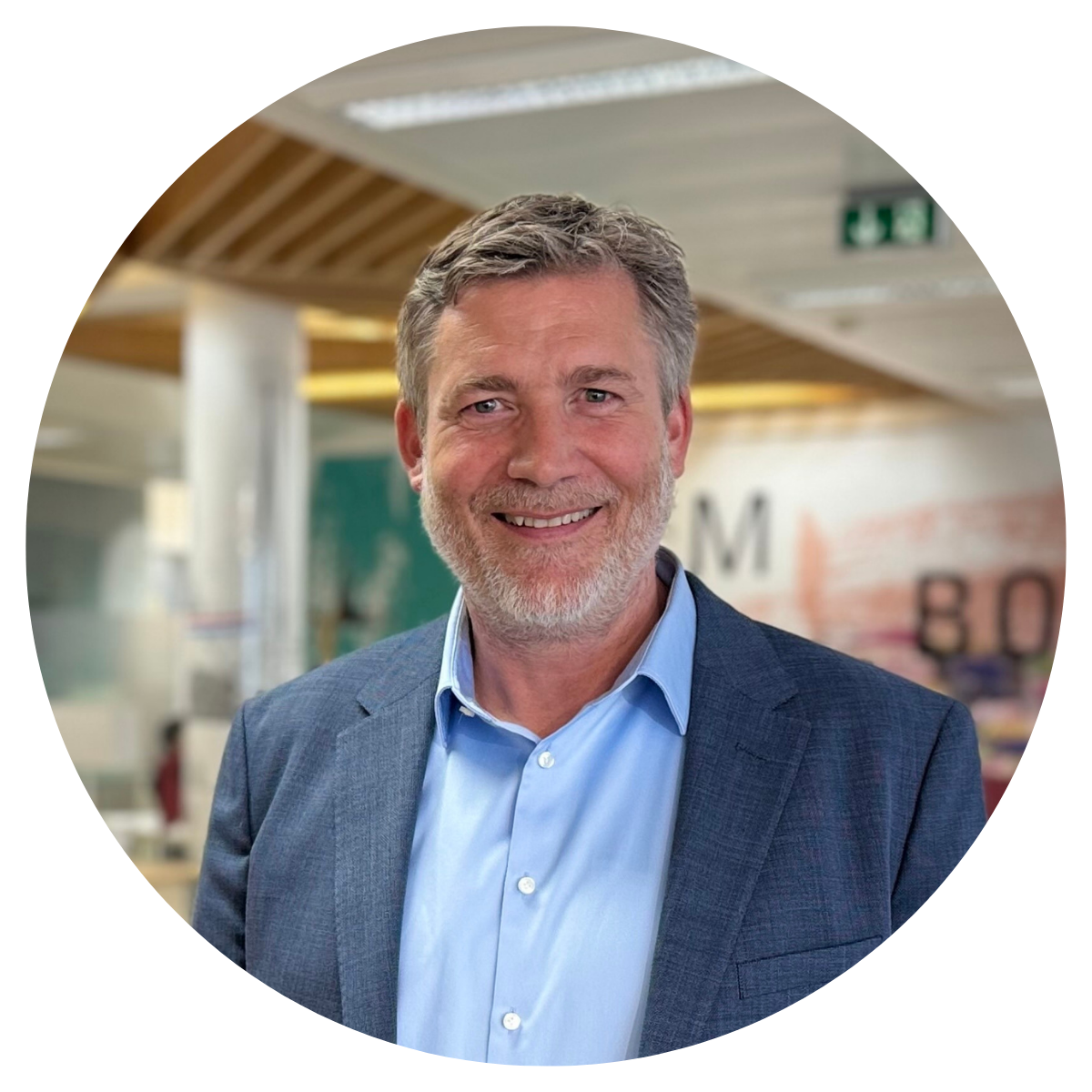 Dr. Marcus Heidbrink