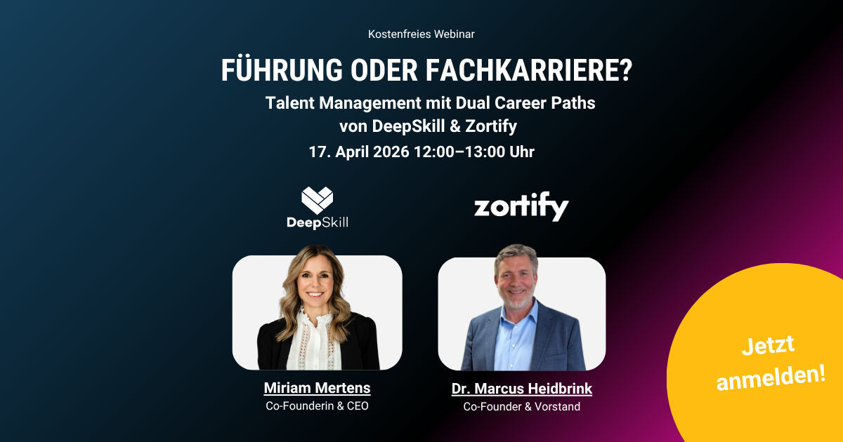 Zortify Talent Management - DeepDive - 04-2026