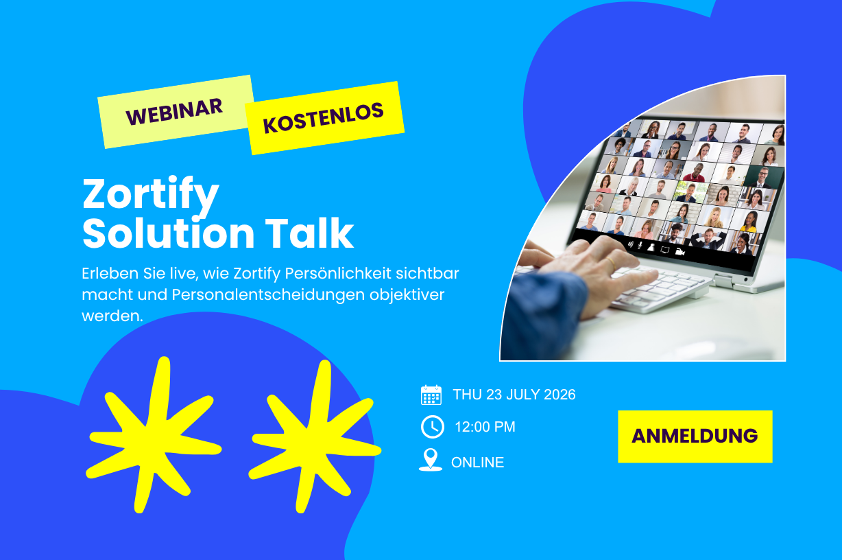 Zortify Solution Talk New
