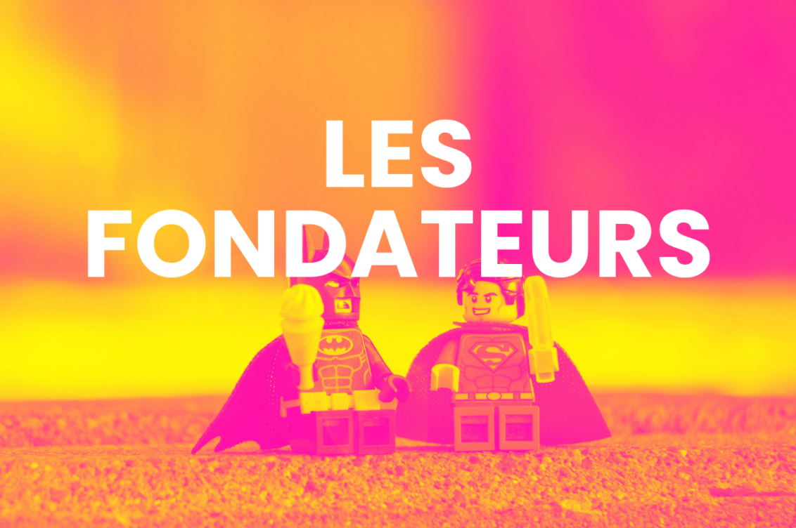Les fondateurs - zortify