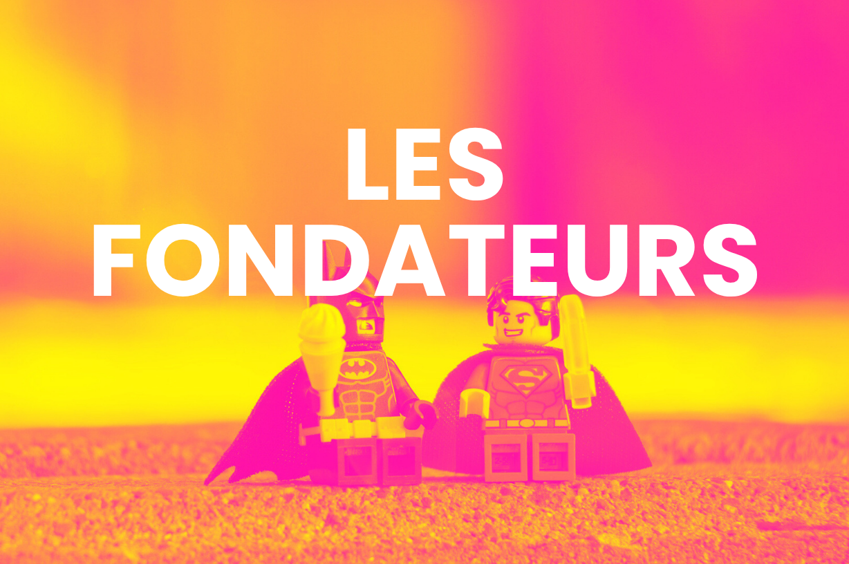 À propos des fondateurs Image