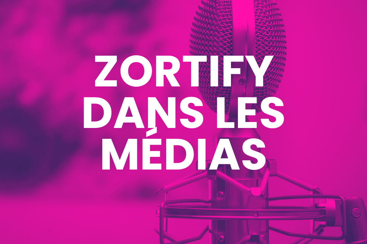 Zortify dans les médias Image