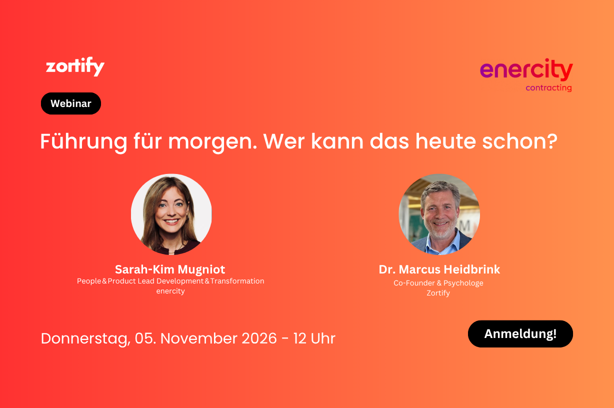 Enercity x Zortify webinar